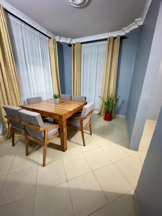 Sally'S Home-Near Jnia Airport Dar es Salaam Bagian luar foto